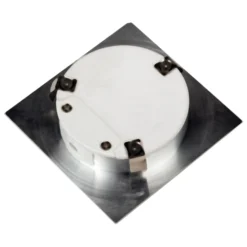 LED-Einbaustrahler Austin quadratisch