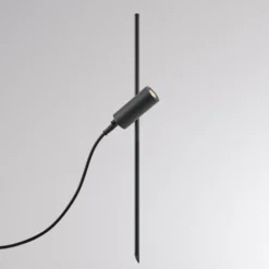 LED-Erdspießlampe Set CHOPA II, anthrazit, CCT, IP65, Metall