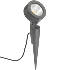 LED-Erdspießleuchte Cassian