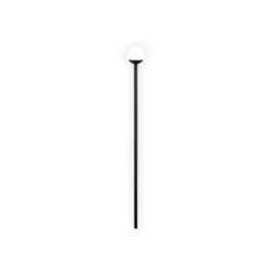 LED-Erdspießleuchte SCOOP, schwarz, 3-flammig, IP44, Stecker