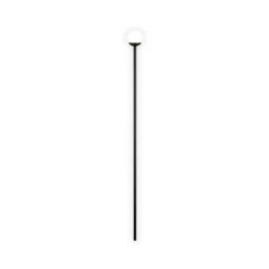 LED-Erdspießleuchte SCOOP, schwarz, 3-flammig, IP44, Stecker