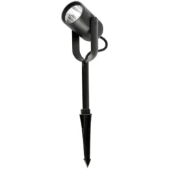 LED-Erdspießleuchte Slot, 20 cm