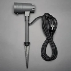 LED-Erdspießstrahler Andria 230 V, 9 W