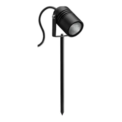 LED-Erdspießstrahler 5018, schwarz, IP65