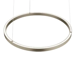LED-Hängelampe Lisa-60, CCT, dimmbar, bronze