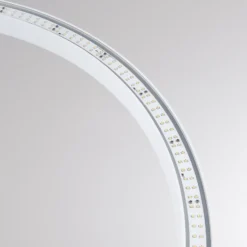 LED-Hängelampe PERFORA PRO L, Ø 91 cm, weiß DALI up/down CCT