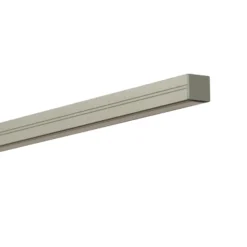 LED-Hängeleuchte BAR, olivgrün, Länge 150 cm, Metall, 32 W