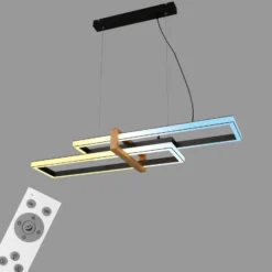 LED-Hängeleuchte 4768015 CCT mit Fernbedienung