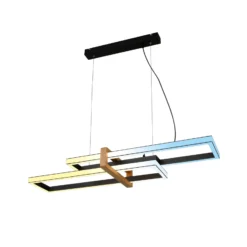 LED-Hängeleuchte 4768015 CCT mit Fernbedienung