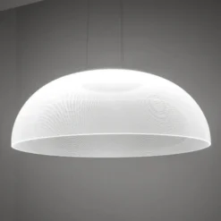 LED-Hängeleuchte Demì, dimmbar mit DALI