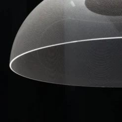 LED-Hängeleuchte Demì, dimmbar mit DALI