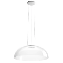 LED-Hängeleuchte Demì, dimmbar mit DALI