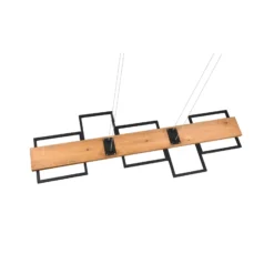 LED-Hängeleuchte Harper, 115 cm x 44,5 cm