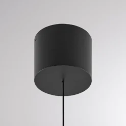 LED-Hängeleuchte MAG MINI, schwarz, Ø 9 cm, CCT, dim, Metall