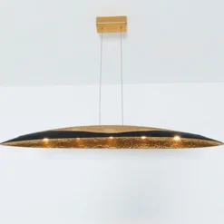 LED-Hängeleuchte Mercurio
