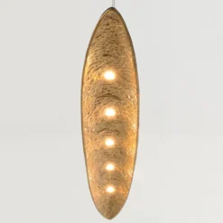 LED-Hängeleuchte Mercurio