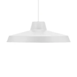 LED-Hängeleuchte Miguel, grau, Aluminium, 2.700 K