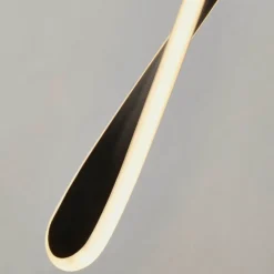 LED-Hängeleuchte Paddle, fünfflammig