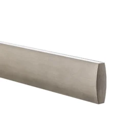 LED-Hängeleuchte Runa, nickel, Länge 92 cm