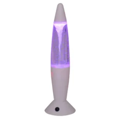 LED-Lavaleuchte Tornado