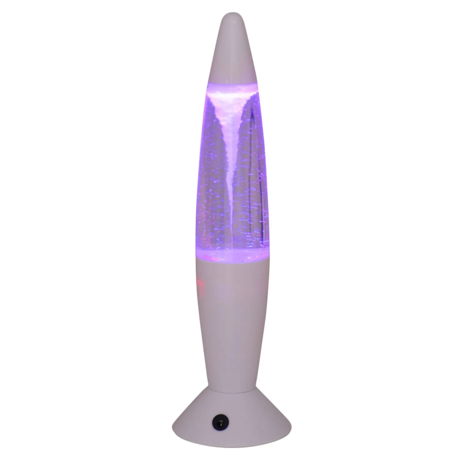 LED-Lavaleuchte Tornado