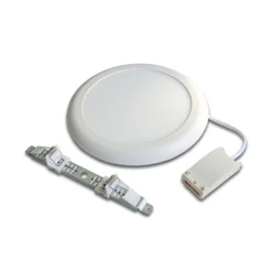LED-Leuchte FR 65/205 An-/Einbau, weiß, 3.000K