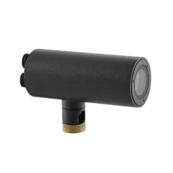 LED-Leuchtenkopf CHOPA II, anthrazit, CCT, IP65, Metall