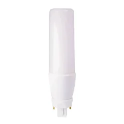 LED-Leuchtmittel G24, 4.000K, 12W, Universalsockel