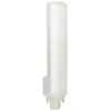 LED-Leuchtmittel G24, 5.000 K, 10W, Universalsockel