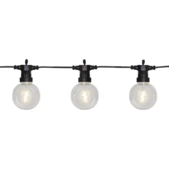 LED-Lichterkette Big Circus Filament, 10-flg.