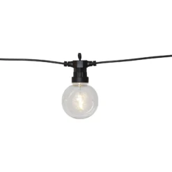 LED-Lichterkette Big Circus Filament, 10-flg.