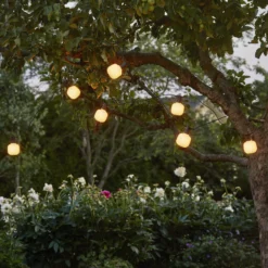 LED-Lichterkette Circus Maxi