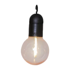 LED-Lichterkette Fiesta, Batteriebetrieb, bunt