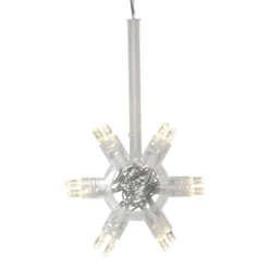 LED-Lichterkette Lighty Lichtring für Papiersterne