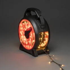 LED-Lichterkette Micro bernstein 1000 LEDs 69,93m