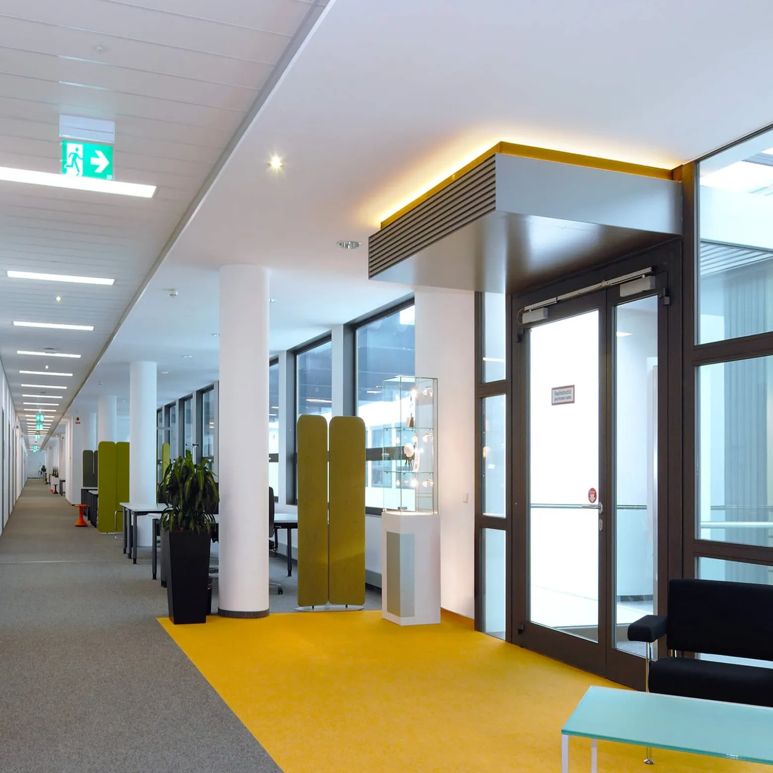 LED-Panel Basic Office, 119,5x29,5 cm, 4.000 K