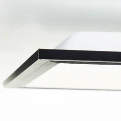 LED-Panel Briston, schwarz 4.000 K