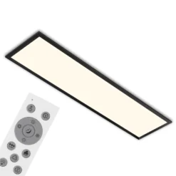 LED-Panel Colour, dimmbar, RGB, CCT, 100x25cm
