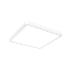 LED-Panel Eki, 29 x 29 cm, weiß, Step-dim, Backlight, 4.000K