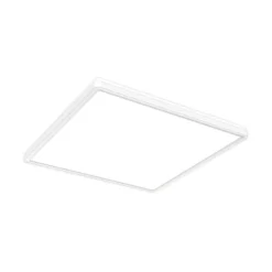 LED-Panel Eki, 42 x 42 cm, weiß, Step-dim, Backlight, 4.000K