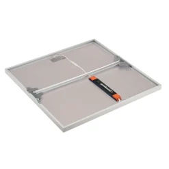 LED-Panel Fled, 4.320 lm, 62x62 cm, 115°, 3.000 K