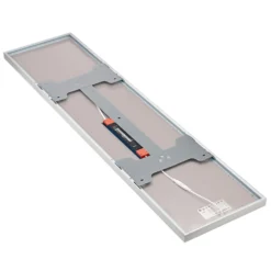 LED-Panel Fled, 3.600 lm, 120x30 cm, 90°, 4.000 K