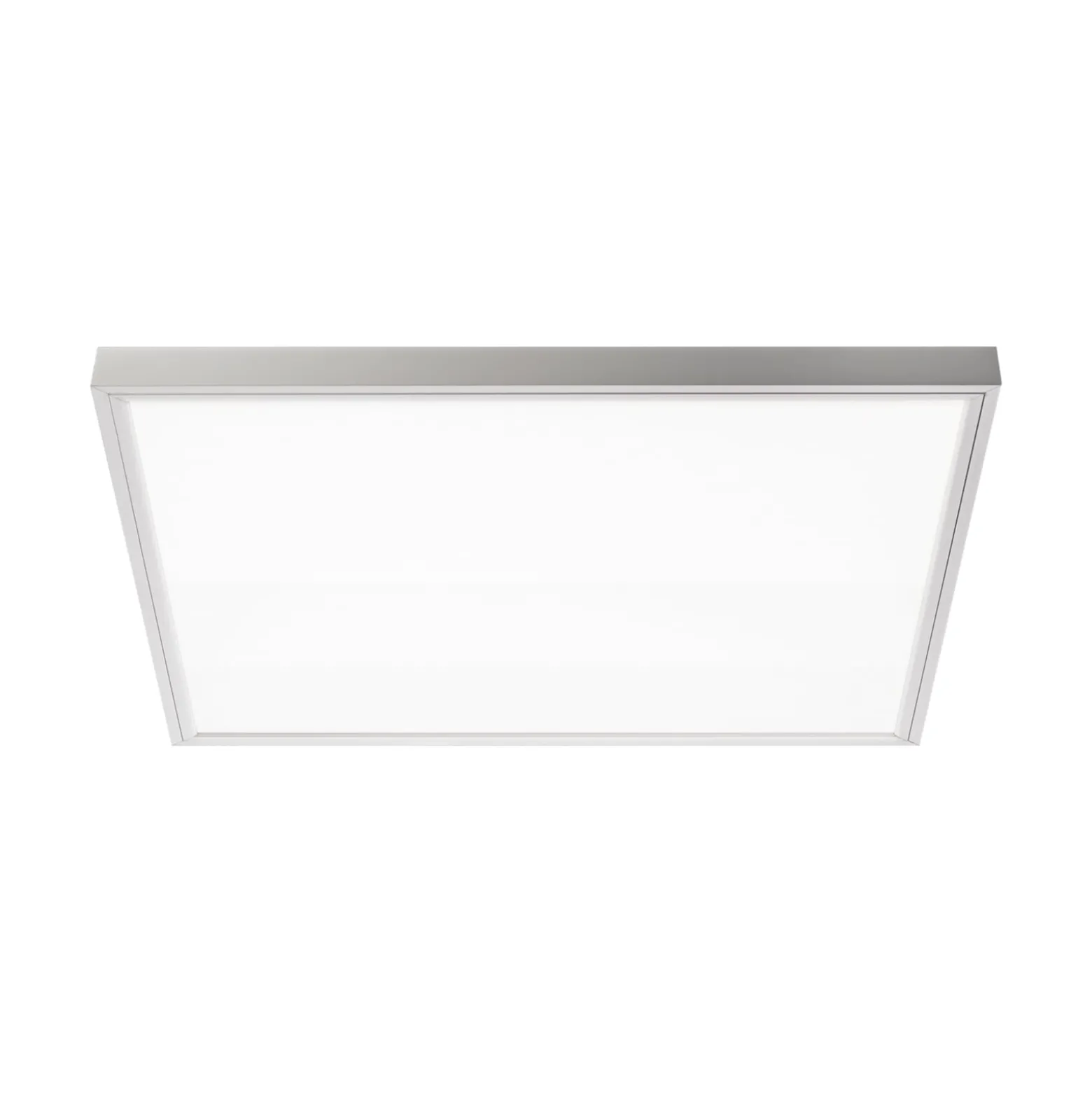 LED-Panel Fled, 3.600 lm, 62x62 cm, 90°, 3.000 K