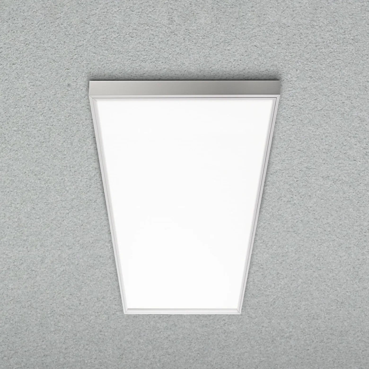 LED-Panel Fled, 4.320 lm, 120x30 cm, 90°, 3.000 K