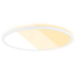 LED-Panel 7557 Lichtfarbe einstellbar, Ø 42 cm