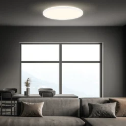 LED-Panel 7557 Lichtfarbe einstellbar, Ø 42 cm