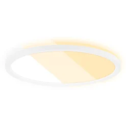 LED-Panel 7555 Lichtfarbe einstellbar, Ø 29,3 cm