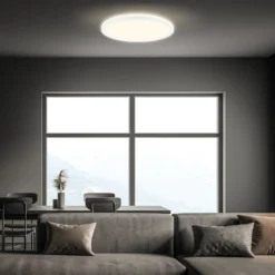 LED-Panel 7555 Lichtfarbe einstellbar, Ø 29,3 cm