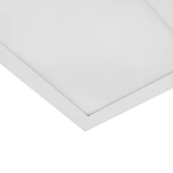 LED-Panel PRO OFFICE SANO, 123 x 33 cm, DALI weiß Metall CCT