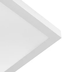 LED-Panel PRO OFFICE SANO, 63 x 63 cm, dim, weiß, Metall CCT